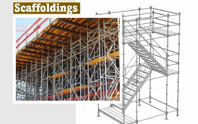 Scaffolding