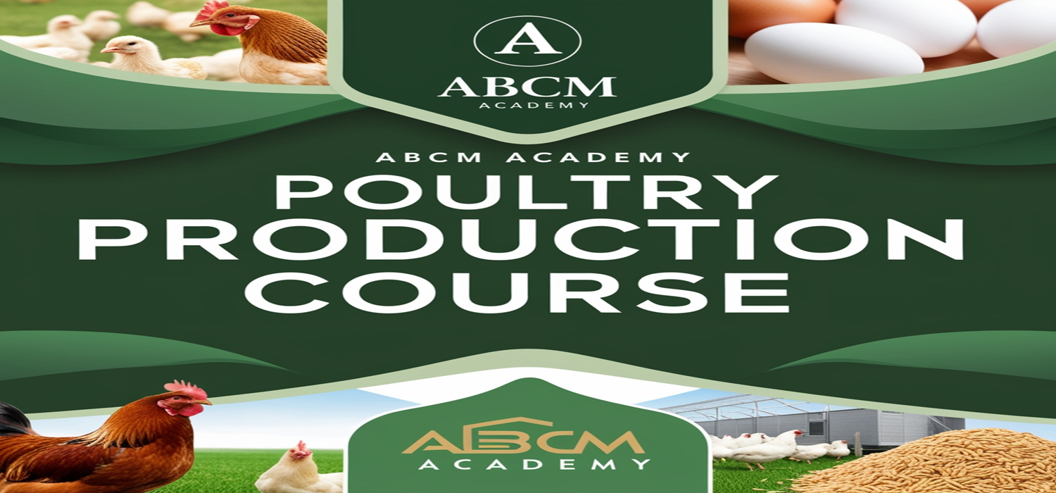 Poultry  Production Course