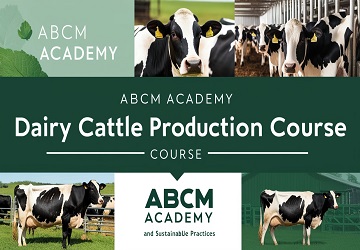 Dairy Cattle Production course