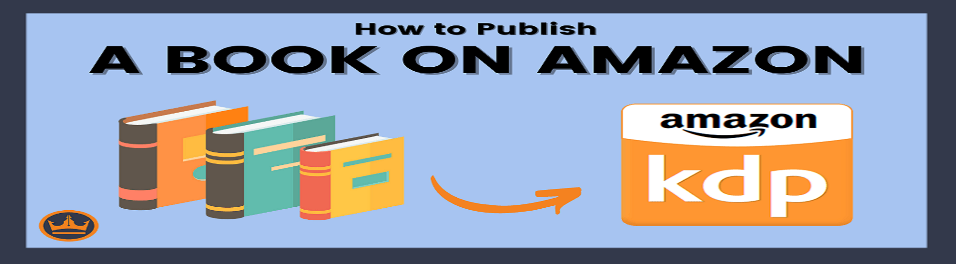 Amazon Book Publication (Amazon KDP)