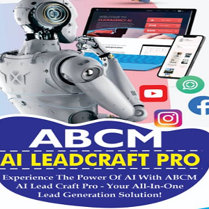 Abcm AI LeadCraft Pro