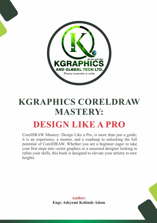 CORELDRAW MASTERY: DESIGN LIKE A PRO!