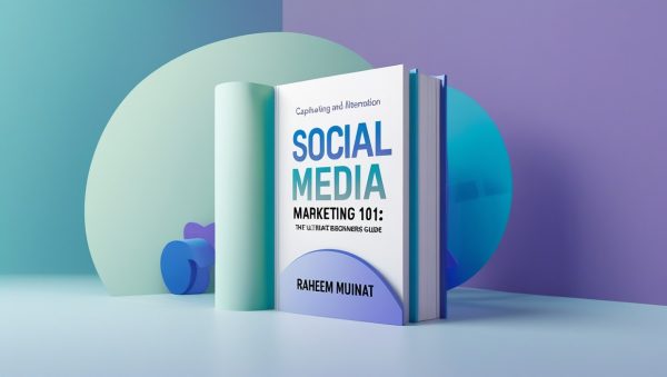 Social Media Marketing 101: The Ultimate Beginner's Guide.